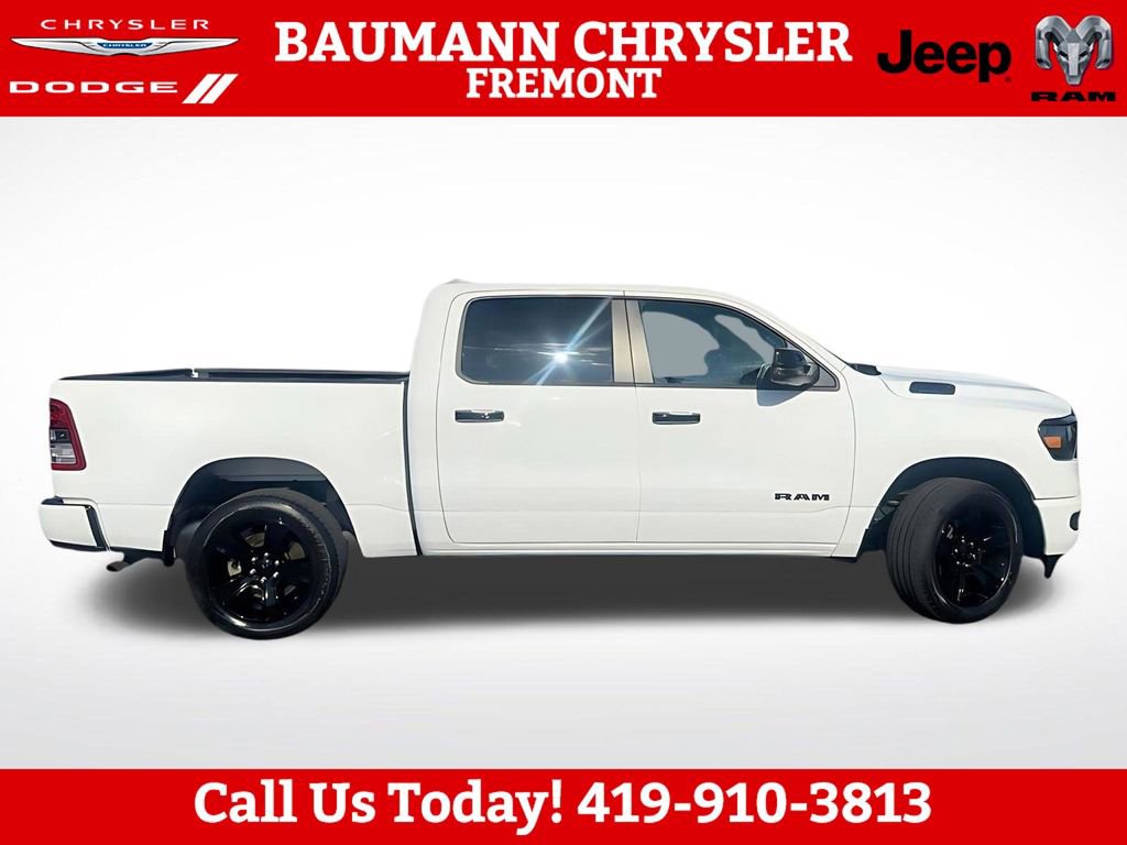 Used 2023 RAM 1500 Big Horn AWD/4WD image 7