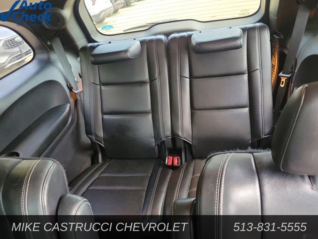 Used 2015 Dodge Durango Citadel w/ Trailer Tow Group IV AWD/4WD image 26