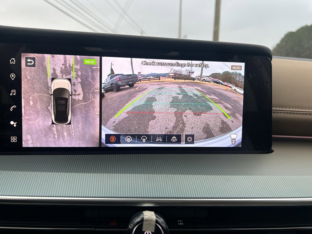 New 2026 Nissan Murano Platinum image 29