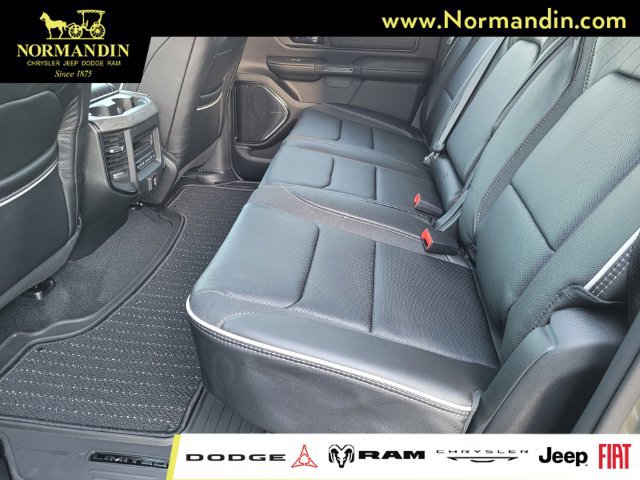 New 2026 RAM 1500 Limited w/ Night Edition AWD/4WD image 7