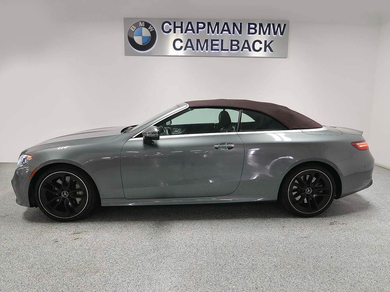 Used 2021 Mercedes-Benz E 53 AMG 4MATIC Cabriolet image 6
