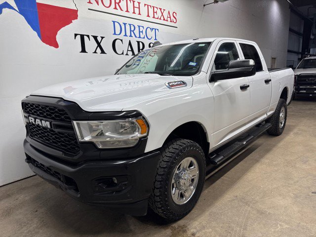 Used 2022 RAM 2500 Tradesman video 1