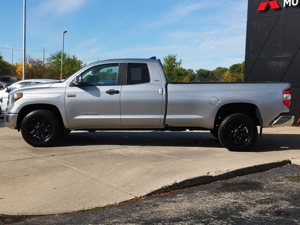 Used 2021 Toyota Tundra SR5 AWD/4WD image 30