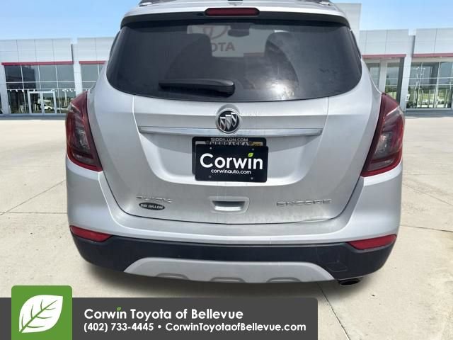 Used 2017 Buick Encore Preferred FWD image 8