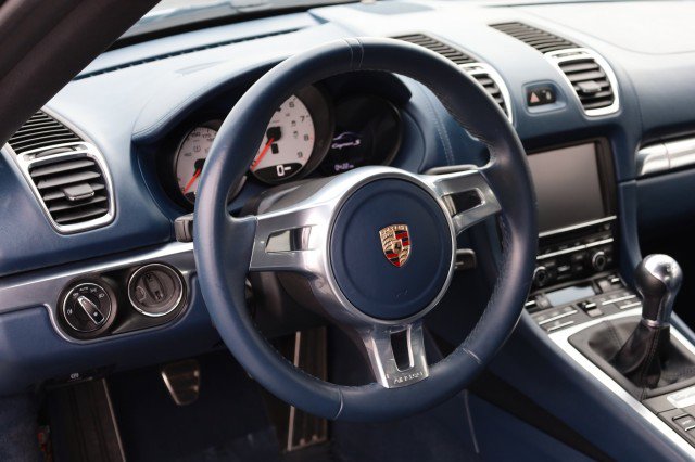 Used 2014 Porsche Cayman S image 23