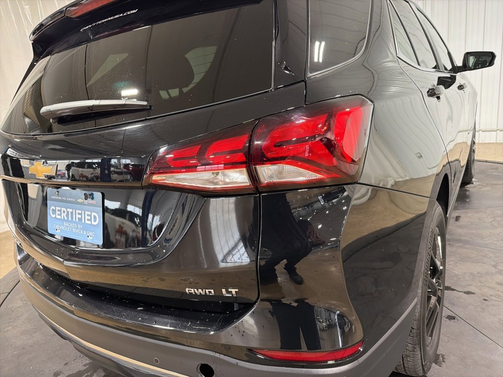 Certified 2024 Chevrolet Equinox LT image 16