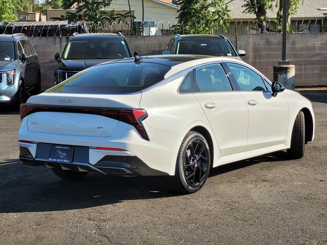 New 2026 Kia K5 GT-Line FWD image 4