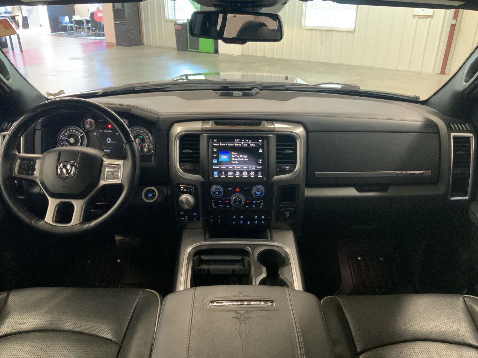 Used 2017 RAM 1500 Limited AWD/4WD image 4