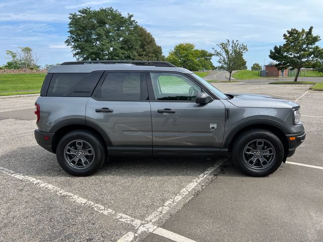 Used 2024 Ford Bronco Sport Big Bend w/ Convenience Package AWD/4WD image 12