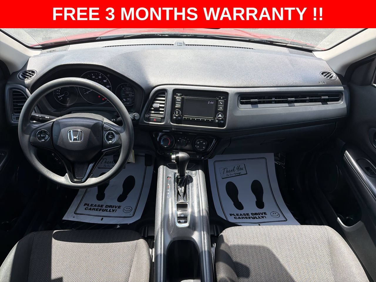 Used 2018 Honda HR-V LX image 36