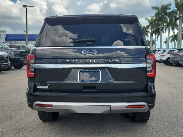 Certified 2023 Ford Expedition Platinum AWD/4WD image 7