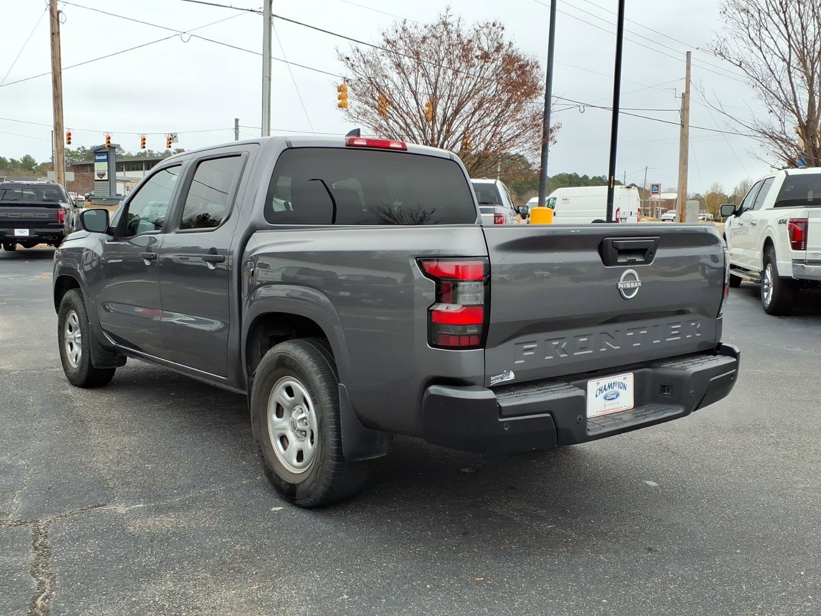 Used 2022 Nissan Frontier S w/ Technology Package image 23