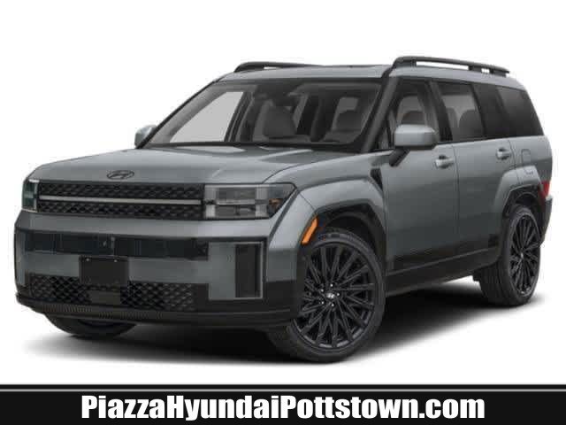 New 2025 Hyundai Santa Fe Calligraphy
