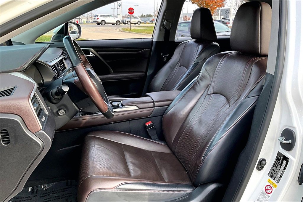 Used 2017 Lexus RX 350 F Sport image 17