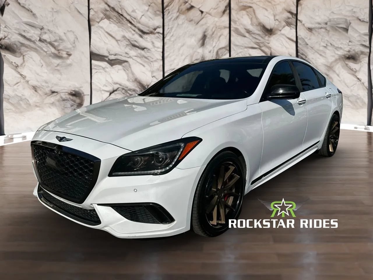 Used 2018 Genesis G80 3.3T Sport RWD image 27