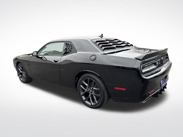 Used 2023 Dodge Challenger R/T w/ Blacktop Package image 3