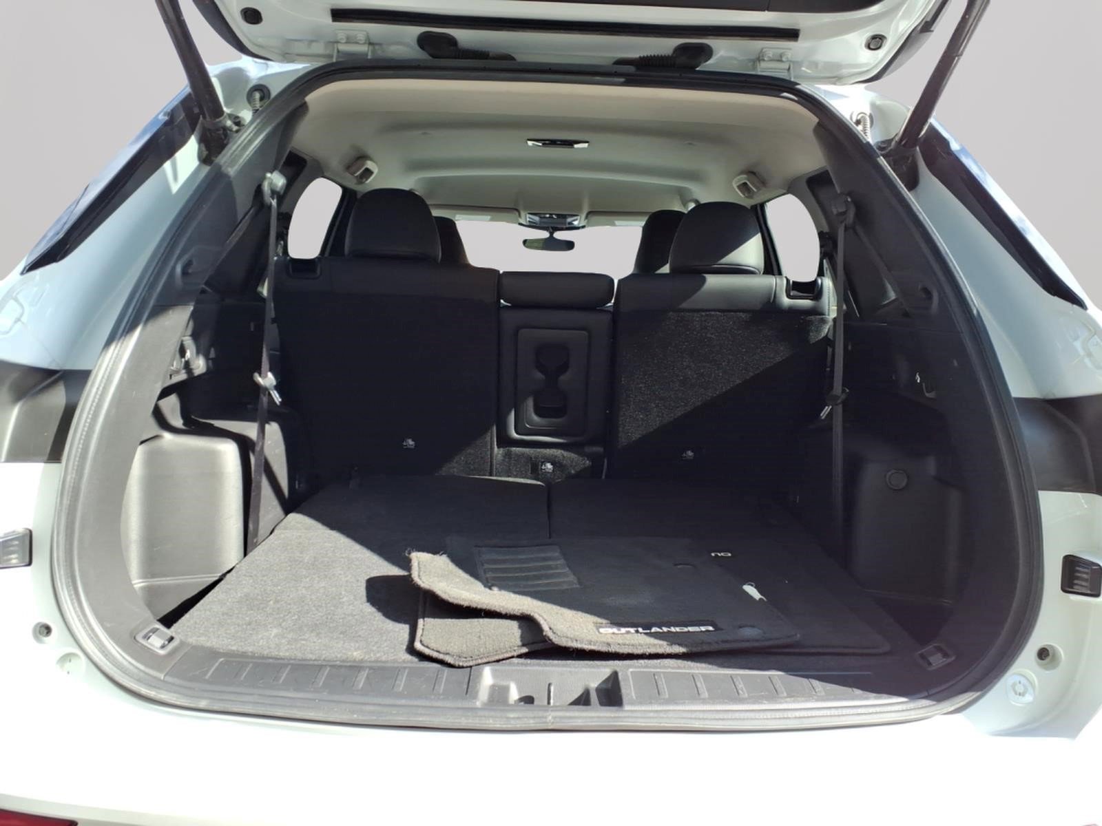 Used 2025 Mitsubishi Outlander SE AWD/4WD image 9