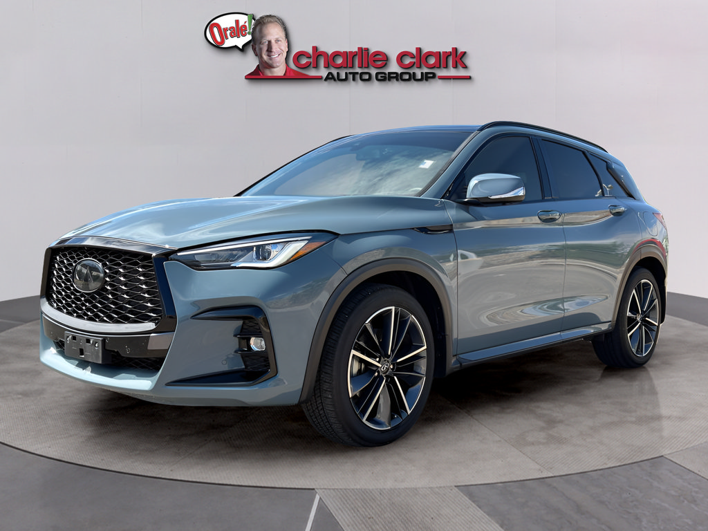 Used 2024 INFINITI QX50 Sport FWD image 1