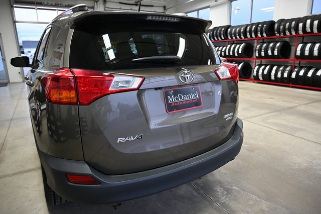 Used 2014 Toyota RAV4 Limited image 8