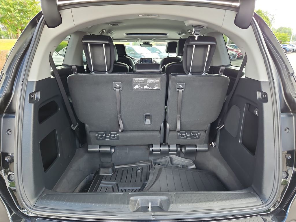 Used 2024 Honda Odyssey EX-L image 32