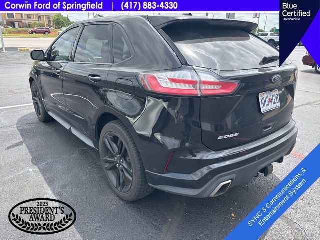 Used 2019 Ford Edge ST w/ Equipment Group 401A AWD/4WD image 8
