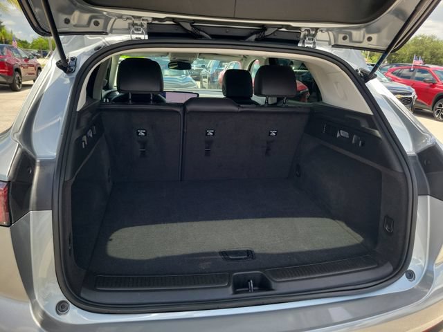 Used 2025 Buick Envision Preferred AWD/4WD image 7