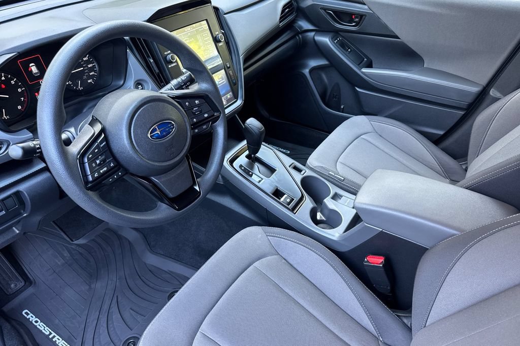 Used 2024 Subaru Crosstrek 2.0i AWD/4WD image 9