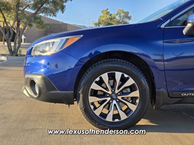 Used 2016 Subaru Outback 3.6R Limited AWD/4WD image 9