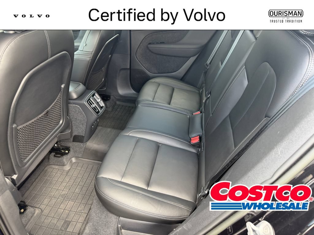 Used 2023 Volvo XC40 B5 Plus w/ Driver Assist Package AWD/4WD image 19