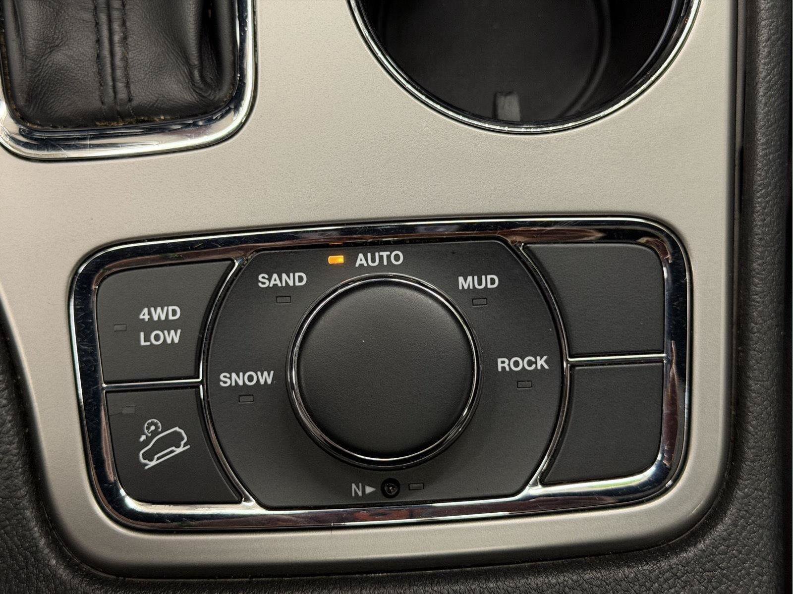 Used 2022 Jeep Grand Cherokee Limited AWD/4WD image 40