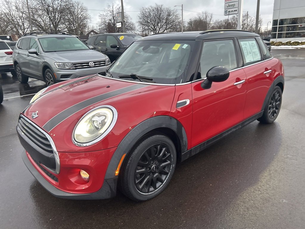 Used 2016 MINI Cooper 4-Door Hardtop