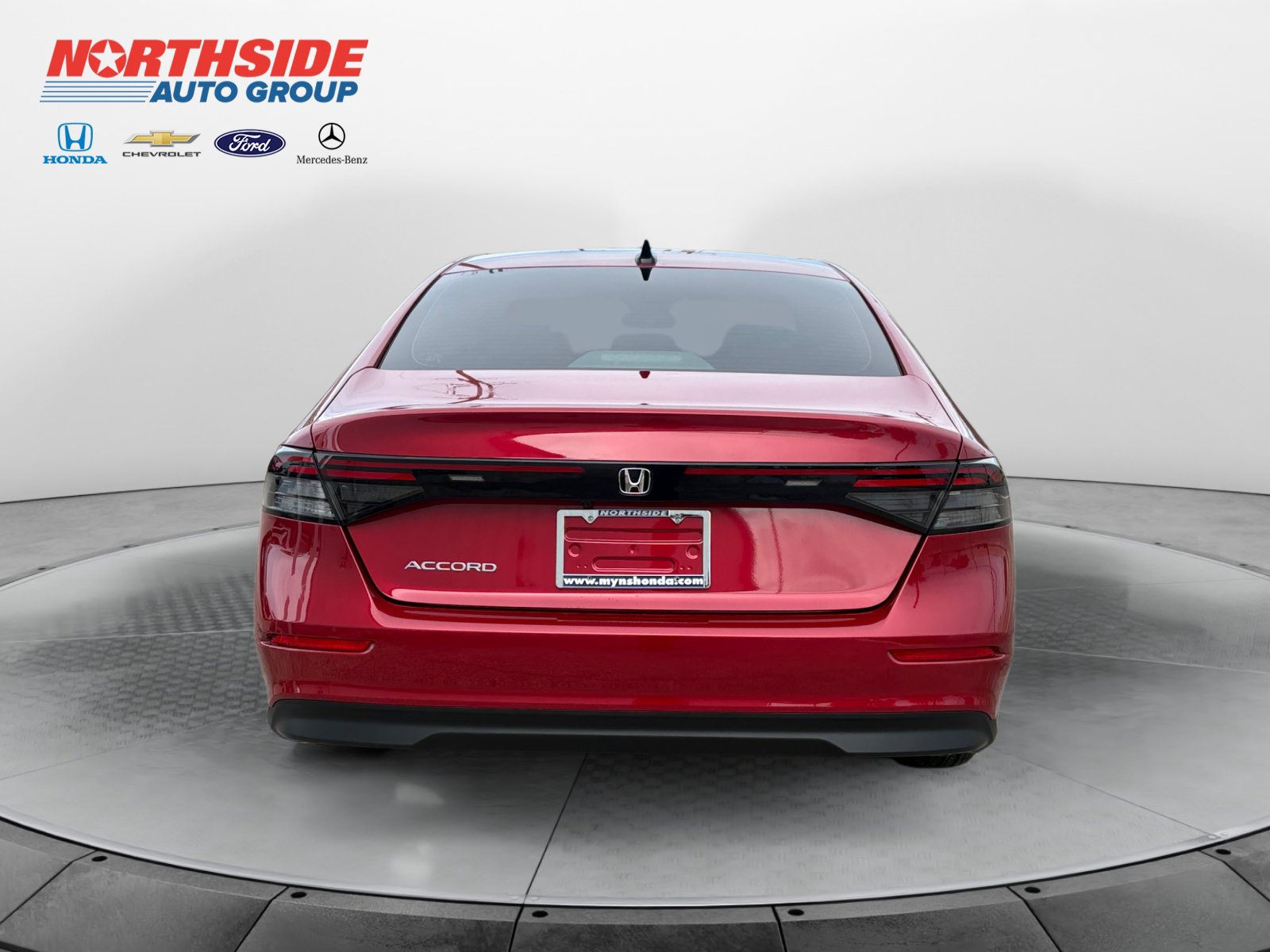 Used 2026 Honda Accord SE image 6