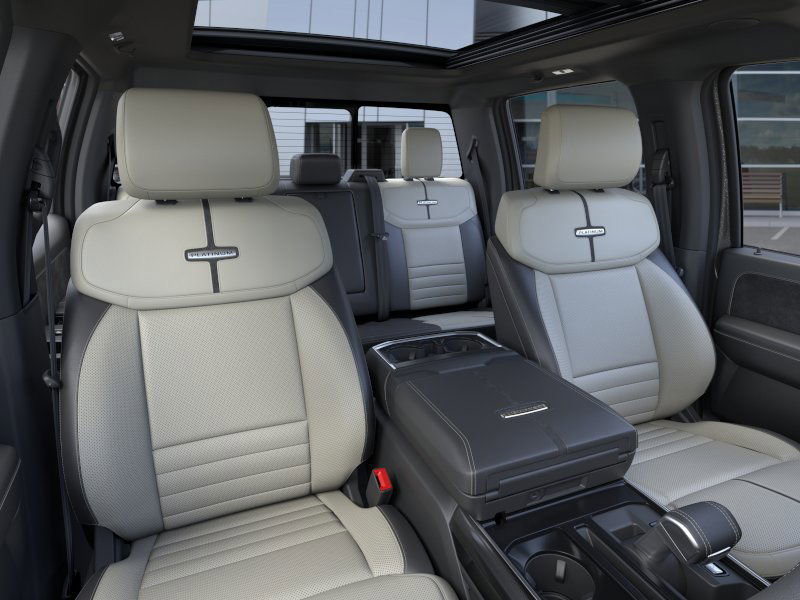 New 2025 Ford F150 Lightning Platinum image 32