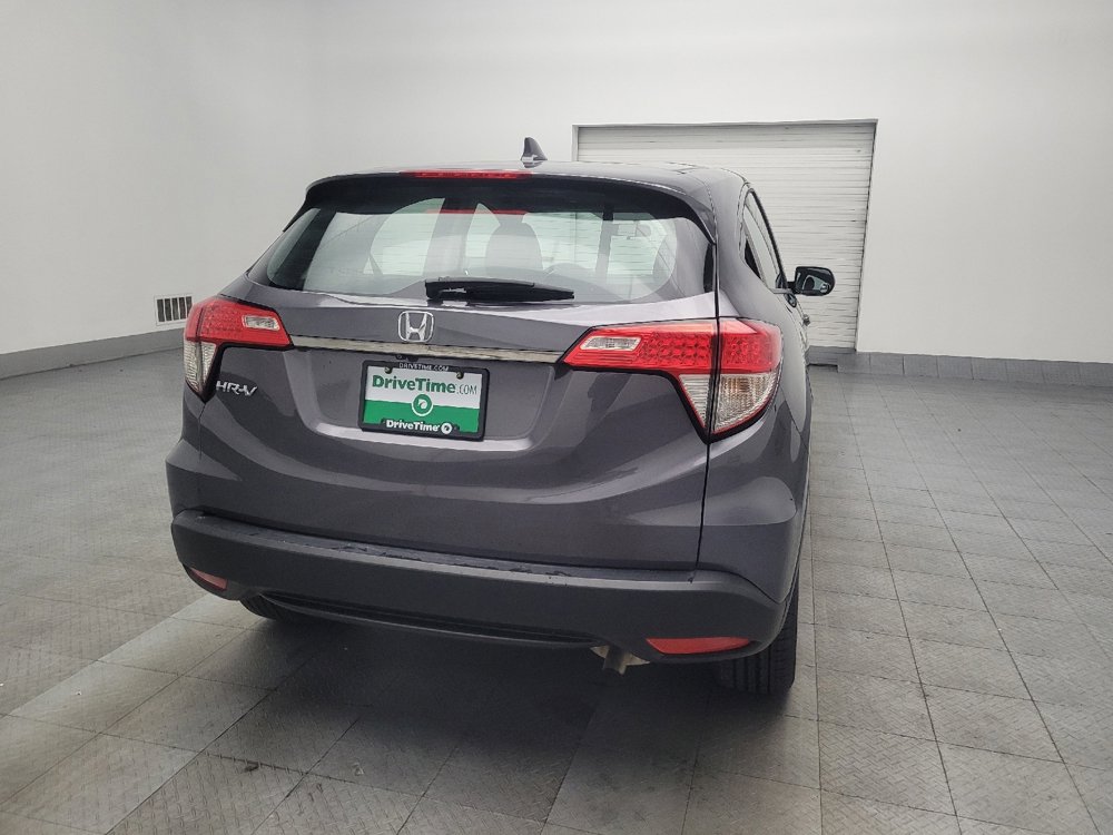 Used 2021 Honda HR-V LX image 7
