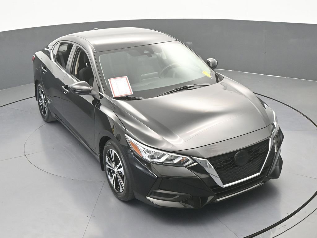 Used 2022 Nissan Sentra SV FWD image 45