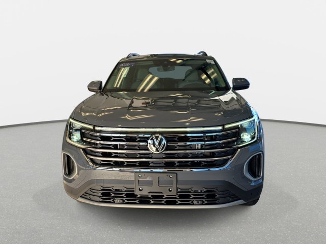 Used 2026 Volkswagen Atlas SE AWD/4WD image 2