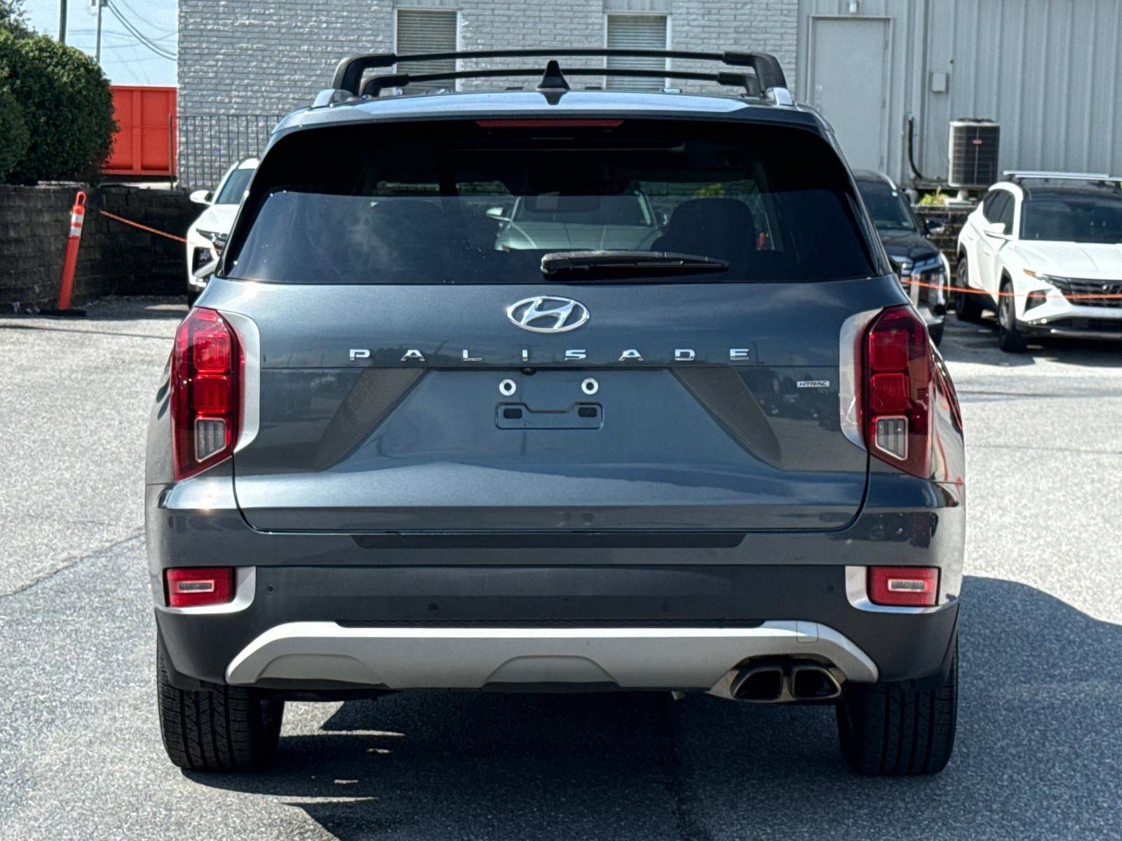 Used 2021 Hyundai Palisade SEL w/ Premium Package AWD/4WD image 26