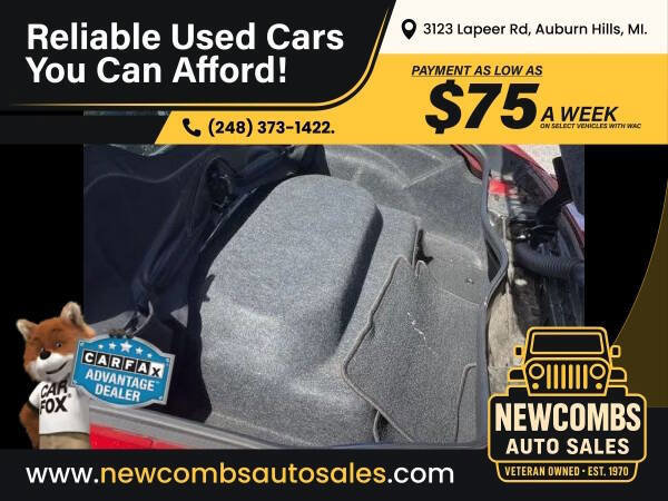 Used 2007 Pontiac Solstice GXP w/ Premium Package image 19