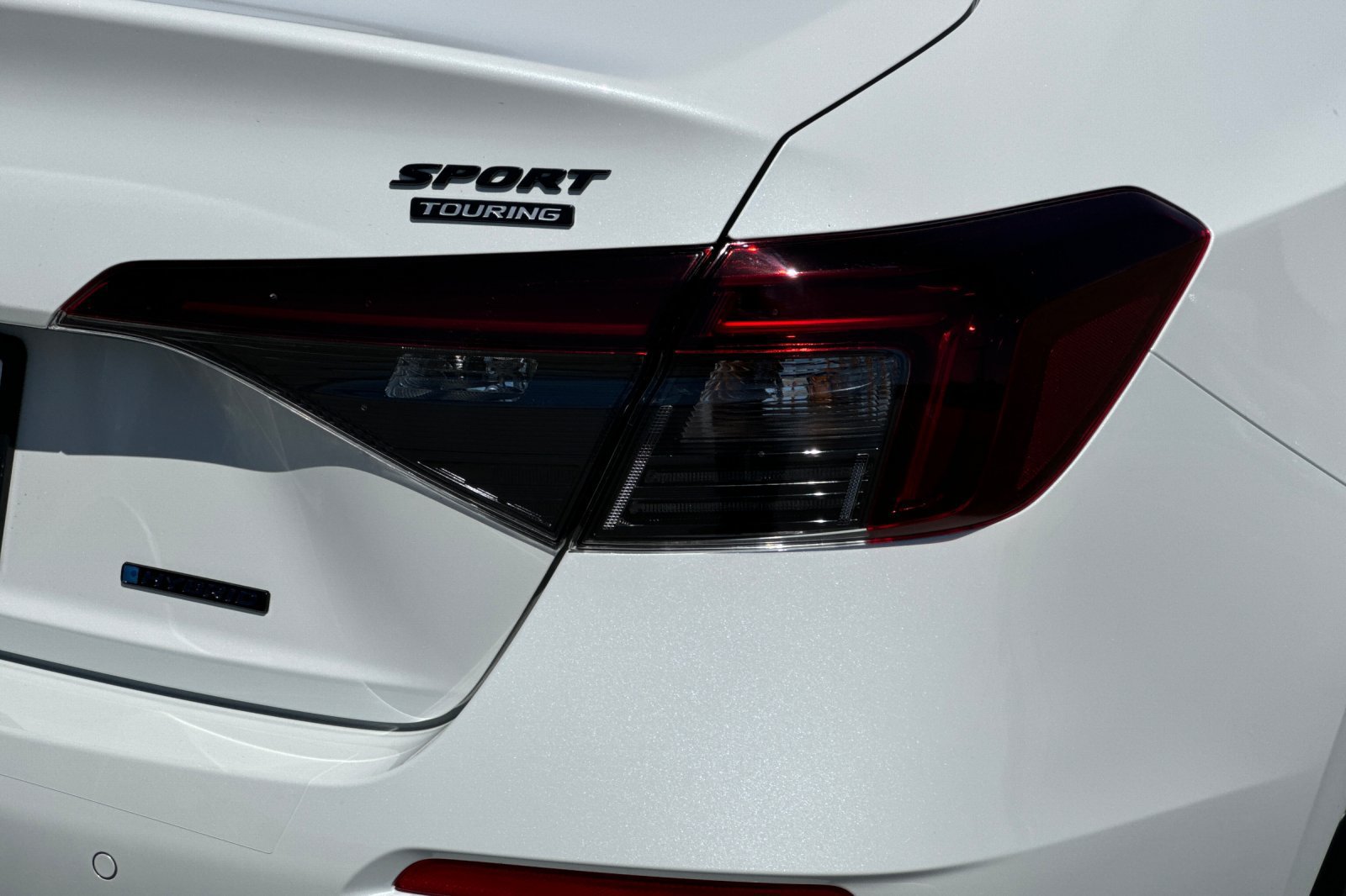 New 2026 Honda Civic Sport Touring image 32