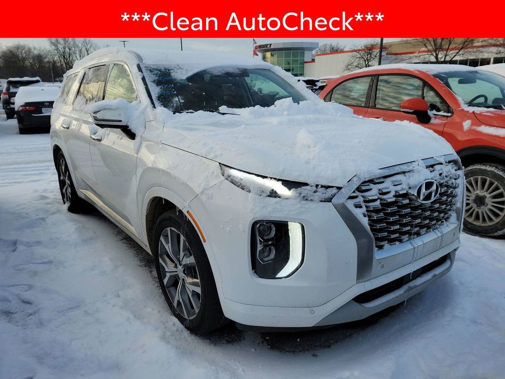 Used 2021 Hyundai Palisade Limited image 3