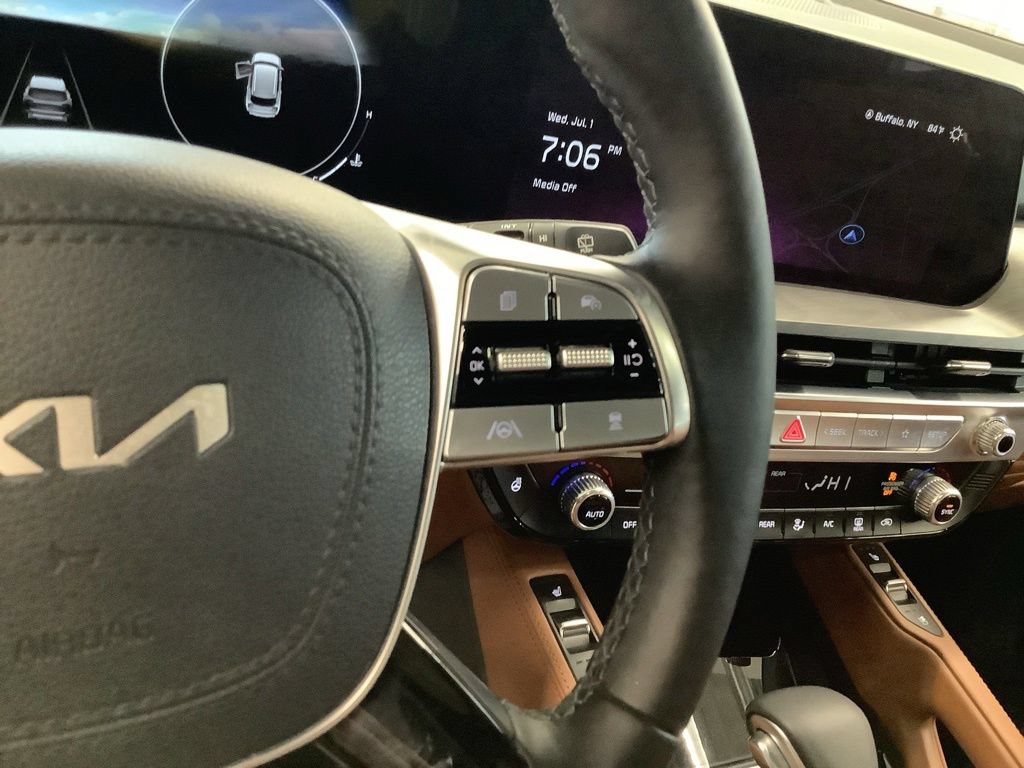 Certified 2024 Kia Telluride SX X-Line AWD/4WD image 27