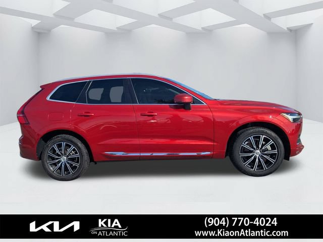 Used 2021 Volvo XC60 T6 Inscription AWD/4WD image 2