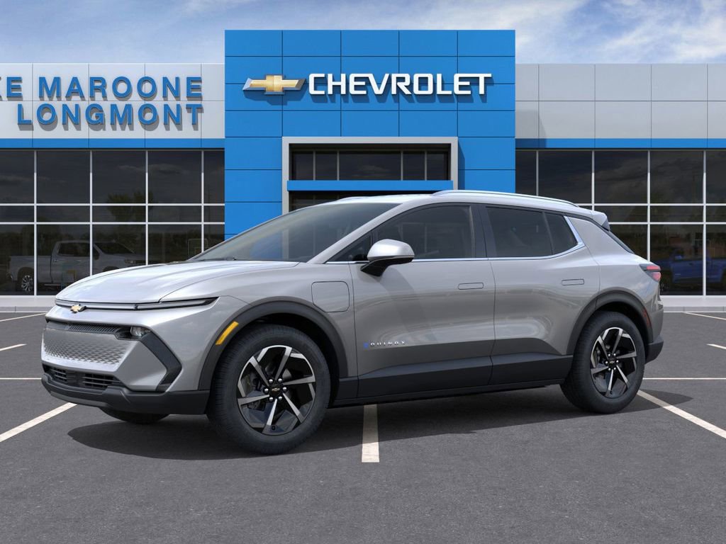 New 2026 Chevrolet Equinox EV LT AWD/4WD image 2