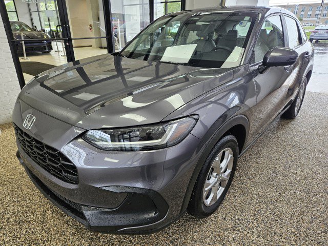 Used 2024 Honda HR-V LX image 5