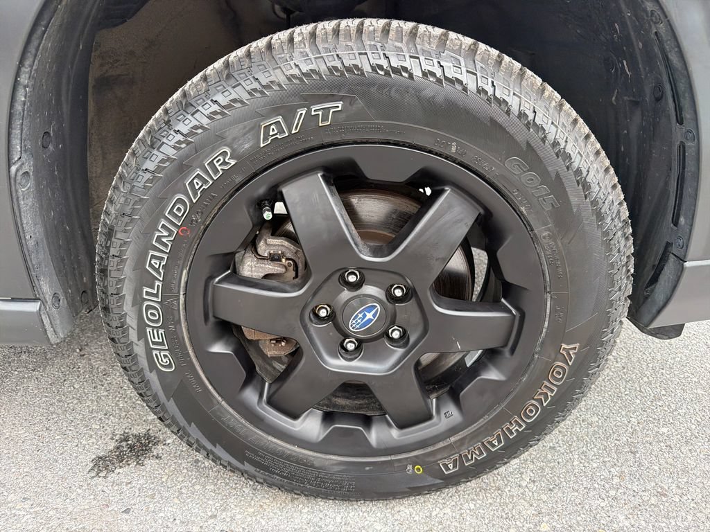 Certified 2025 Subaru Outback Wilderness AWD/4WD image 19