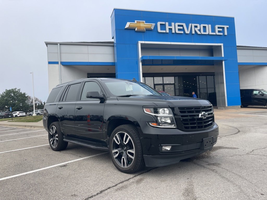 Used 2020 Chevrolet Tahoe Premier
