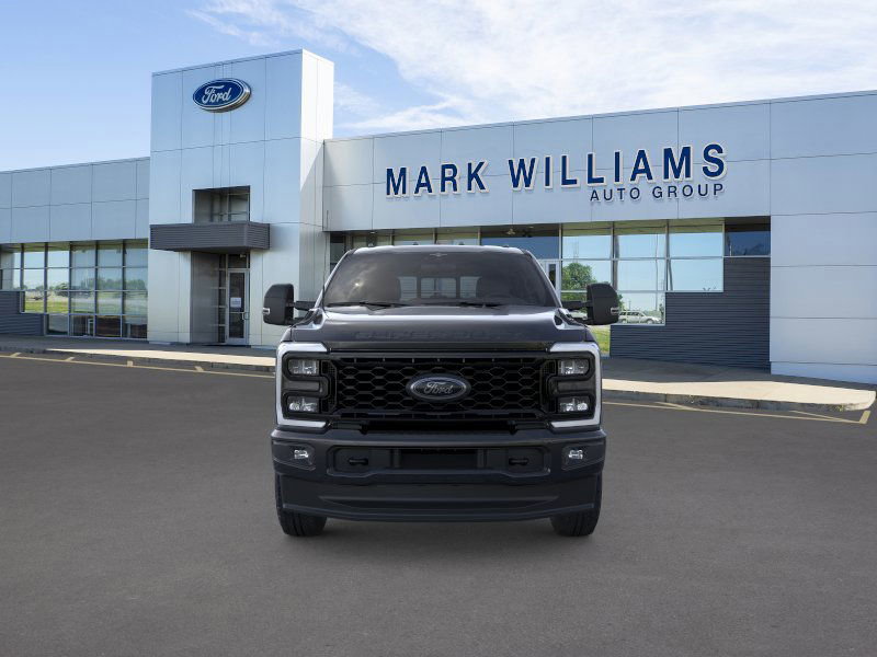 New 2026 Ford F250 XLT image 7