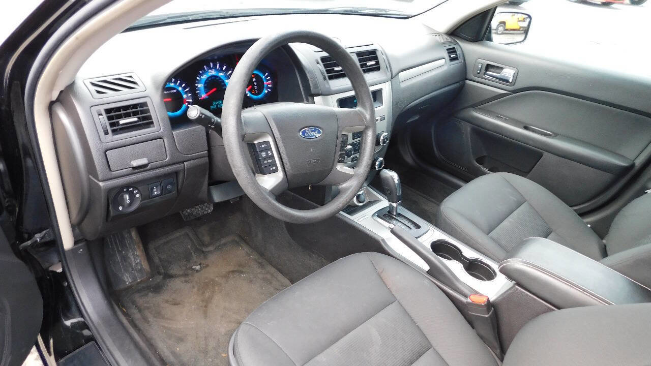 Used 2012 Ford Fusion SE image 19