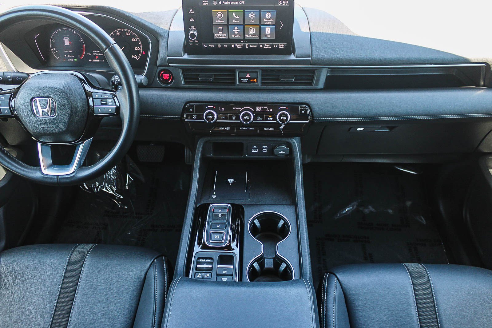 Used 2025 Honda Pilot EX-L image 13