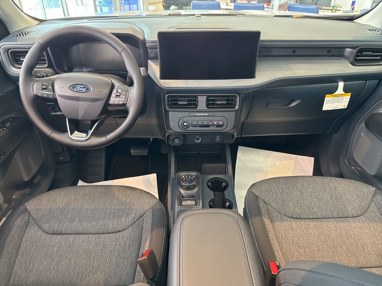 New 2026 Ford Maverick XLT AWD/4WD image 26